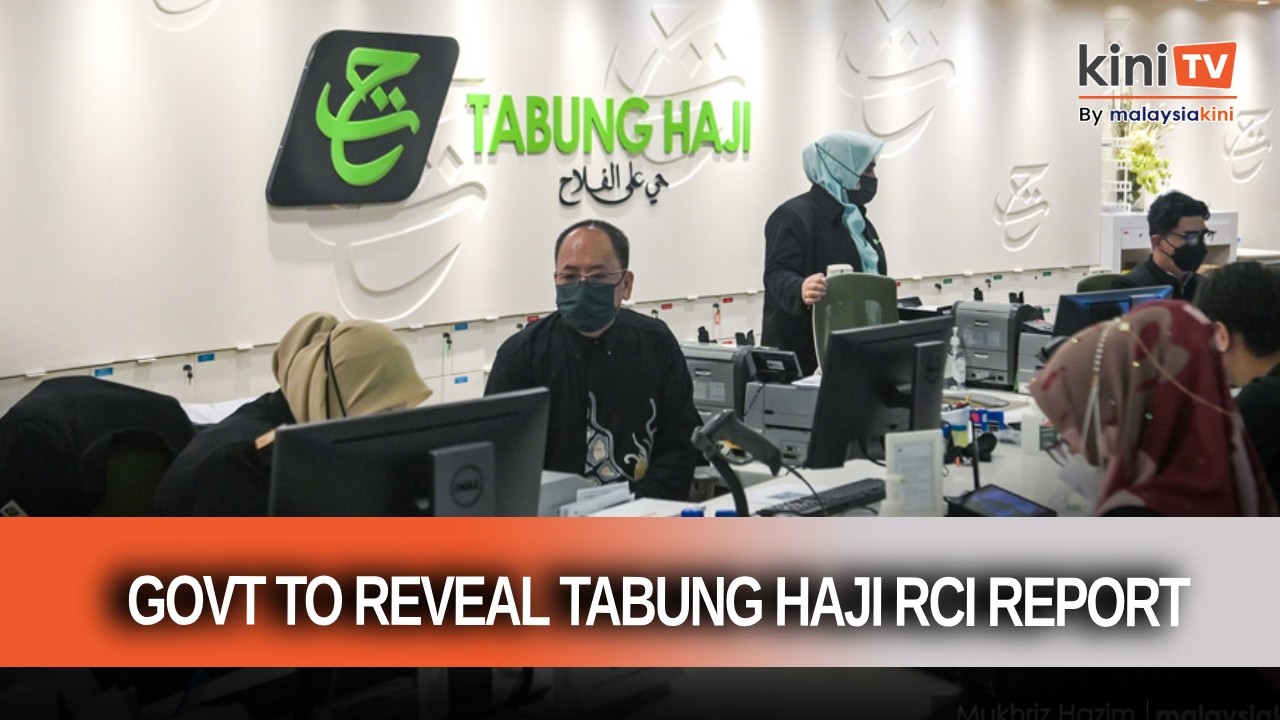Cabinet approves release of Tabung Haji RCI report