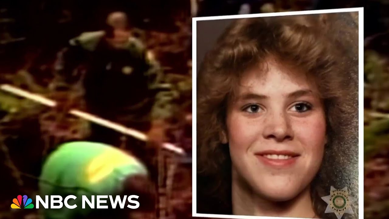 15-year-old victim of Green River Killer identified after 40 years