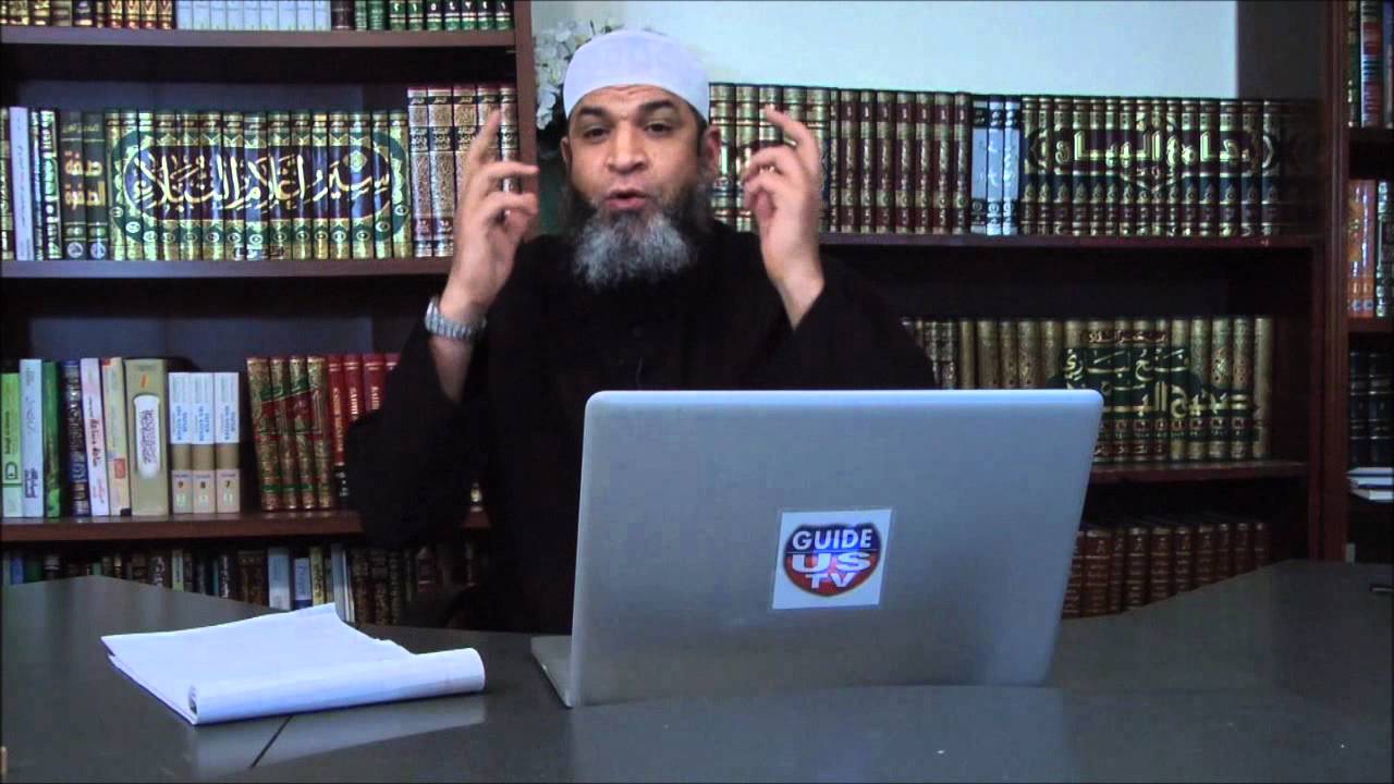 Facebook Pics: An Islamic Perspective by Imam Karim AbuZaid