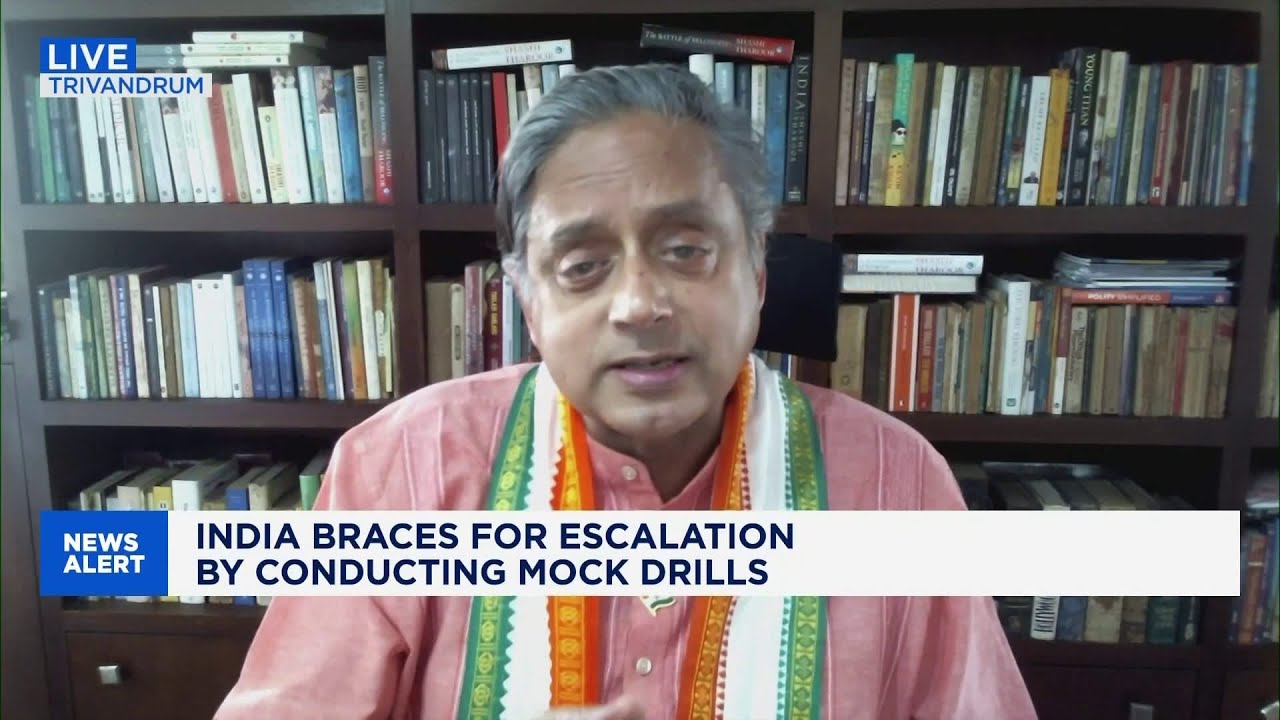 Pakistan must learn that India’s tolerance is not unlimited: India MP Shashi Tharoor