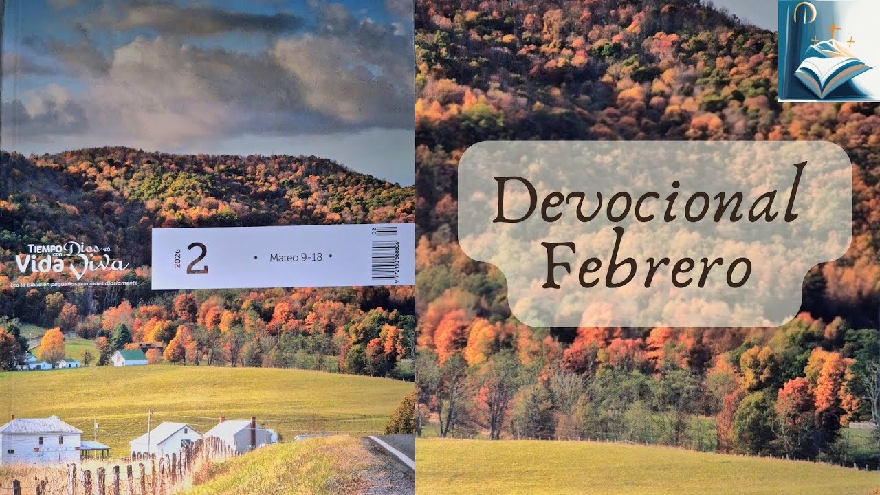 Devocional Tiempo con Dios || 28 de Febrero || Mateo 18:21-35 || Perdón por gracia