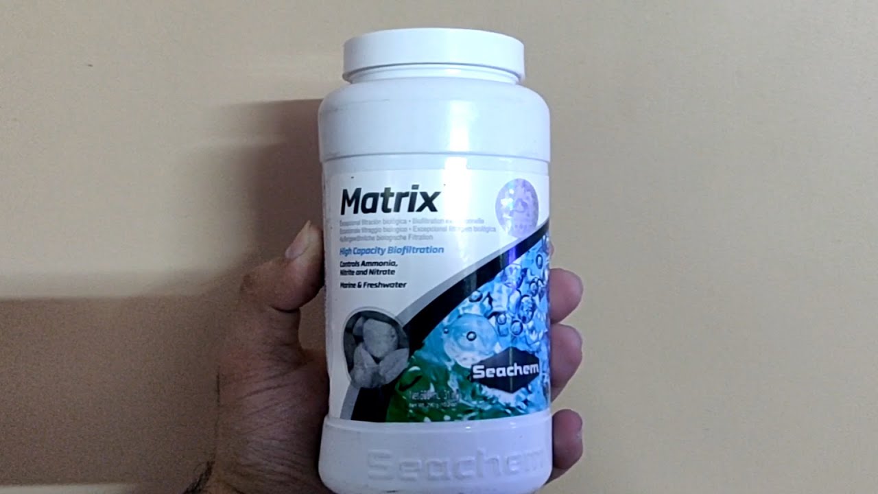Seachems Matrix