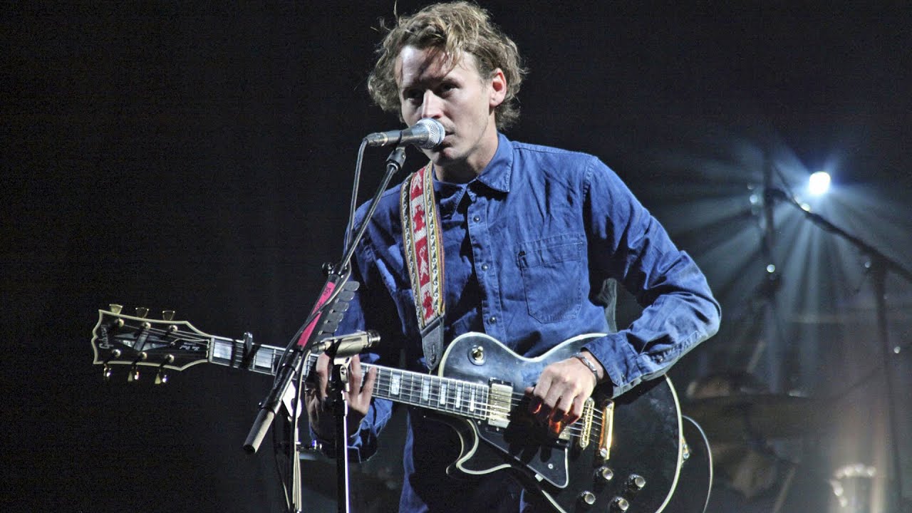 Ben Howard - Only Love live at T in the Park 2014
