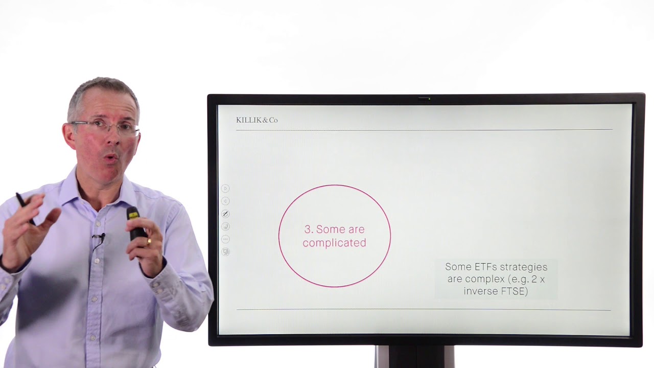 Five hidden risks with Exchange Traded Funds