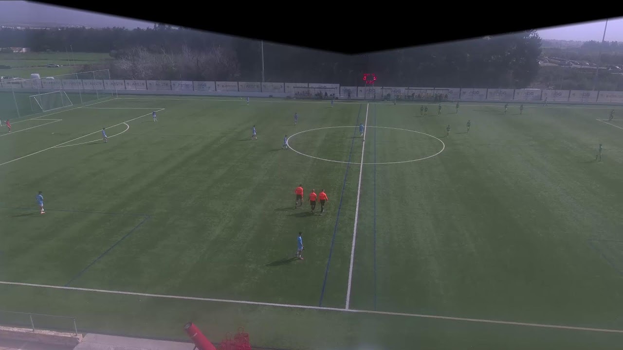 PAFOS FC Vs AEK LARNAKA U14