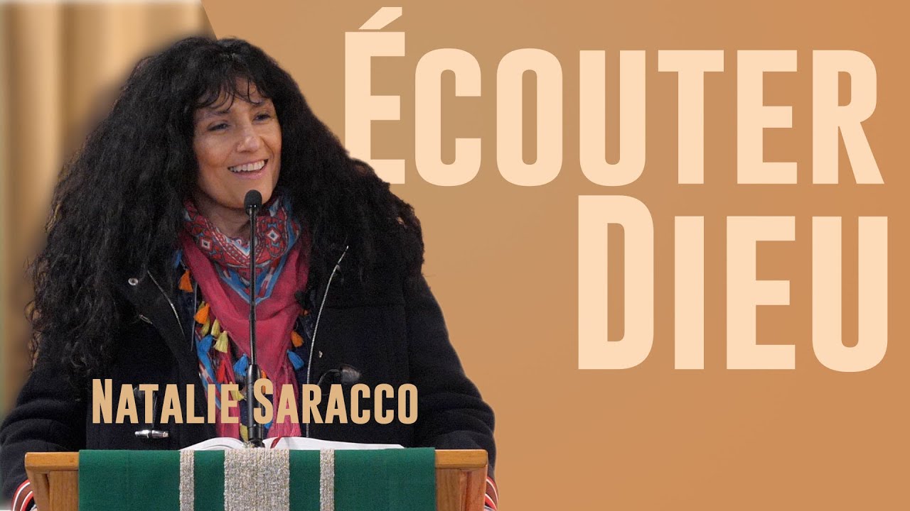 Ecouter Dieu. Natalie Saracco à Kervignac