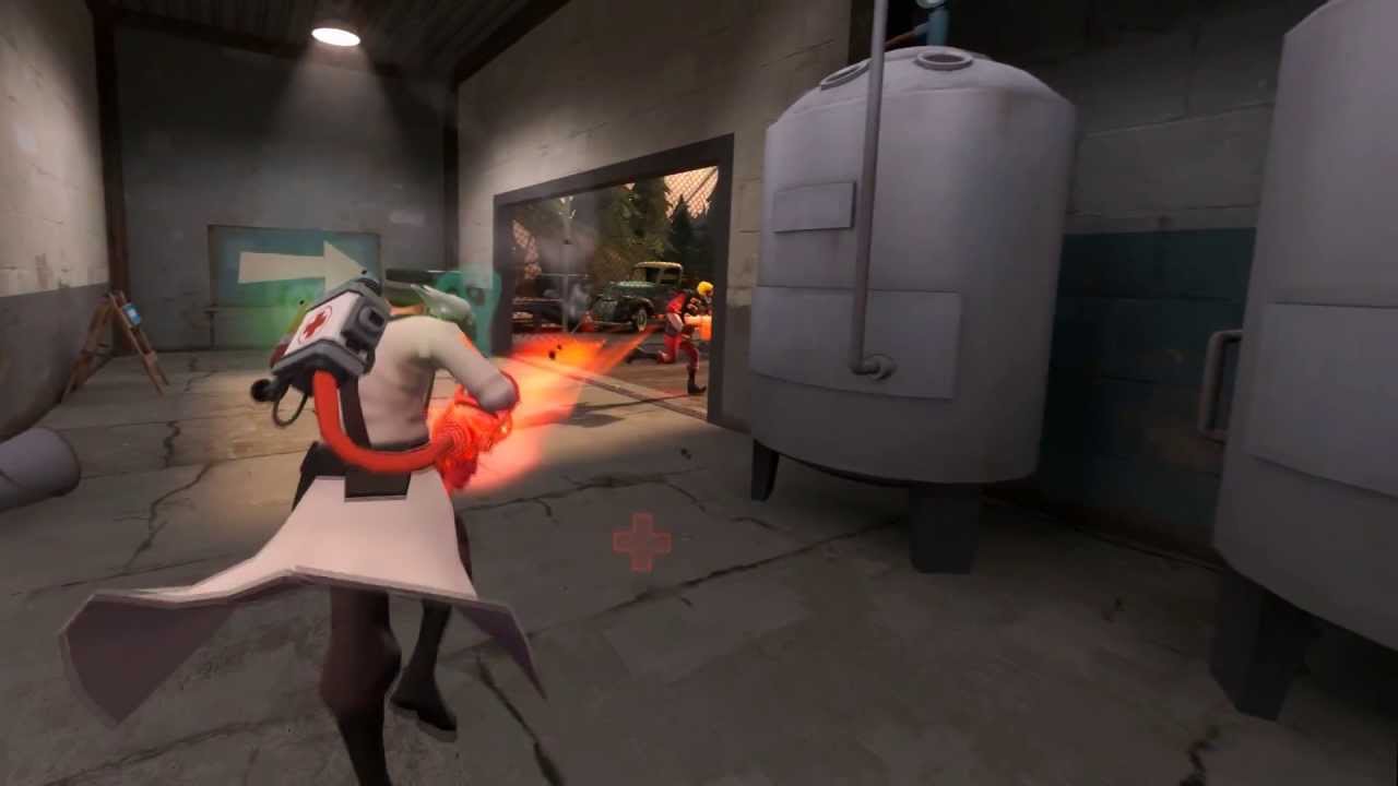 ESEA S13 LAN Highlights - TF2 frag movie