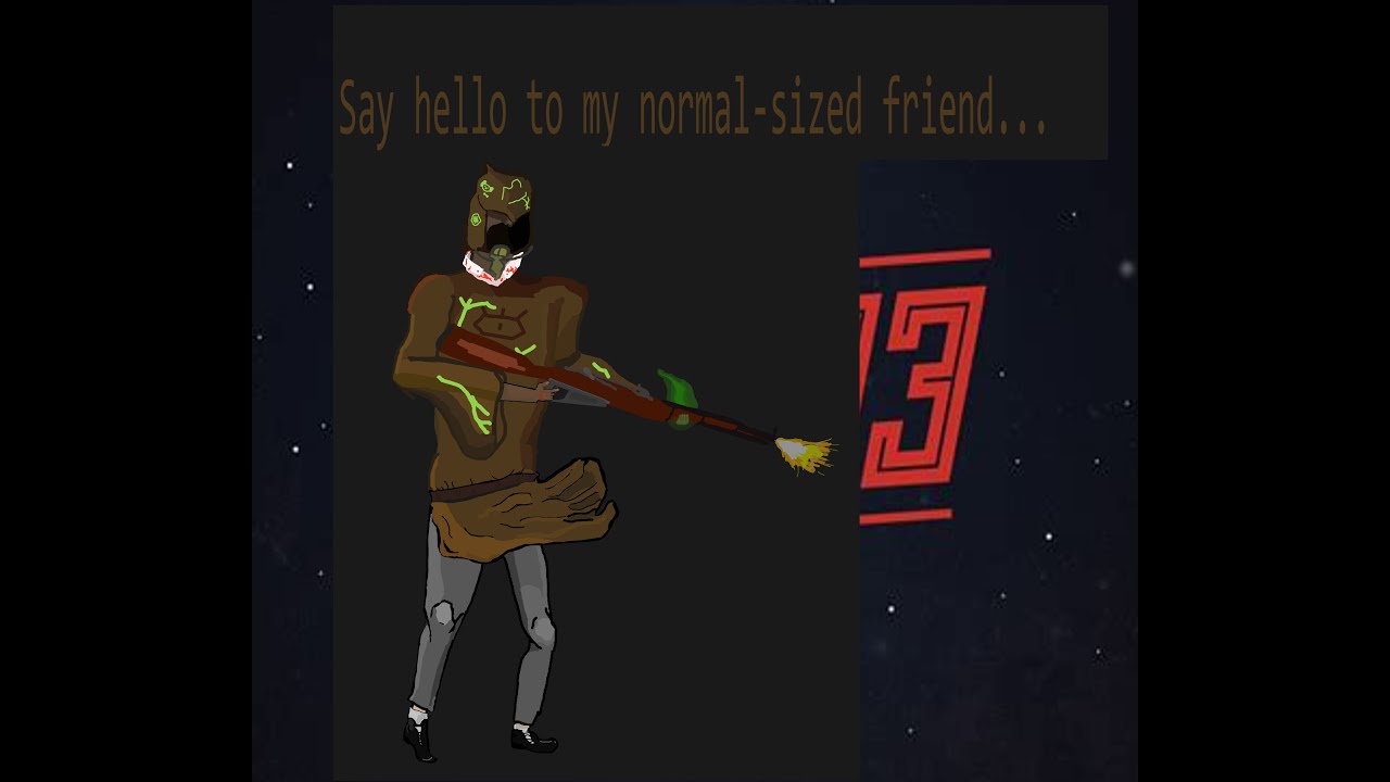 SS13 Ash Heretic Gameplay: Path of the mosin (Felinid Saga PT. 2)