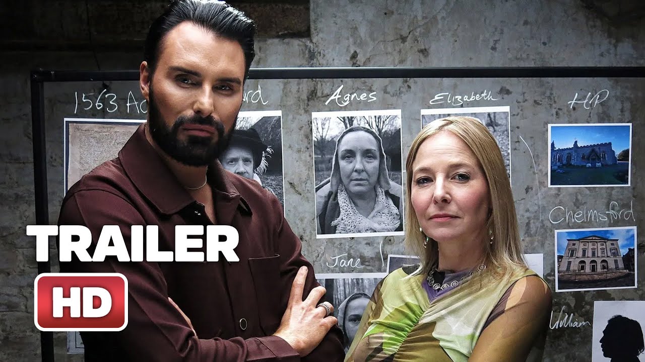 WITCHES OF ESSEX Offici&euml;le trailer (2025)