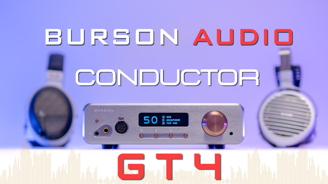 Burson Conductor GT4 Review – The Return of the KING👑
