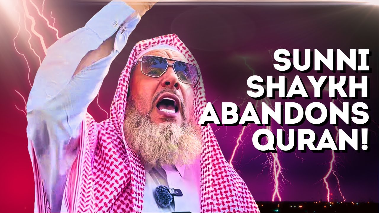 Sunni Shaykh Abandons Quran – For JESUS! Ahmadi Muslim DEBATES Sunni | Speaker's Corner Episode 2