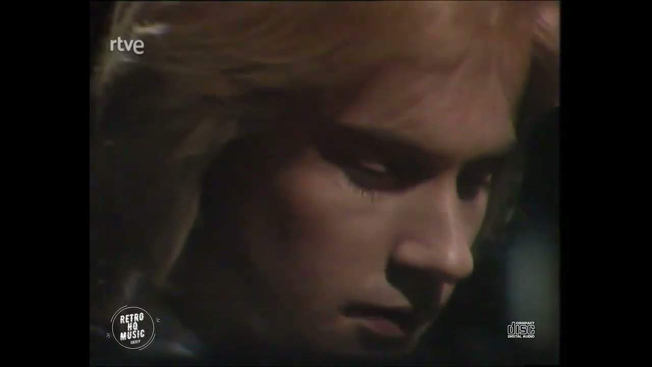 RICHARD CLAYDERMAN - Dos Por Dos (TVE - 1978) [HQ Audio] - Balada para Adelina