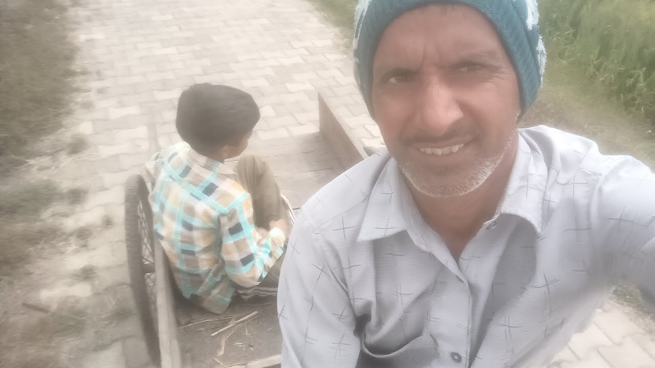 खेतों में काम करते हुए और आपके साथ लाइव है ❤️चौधरी रणसिंह राठी