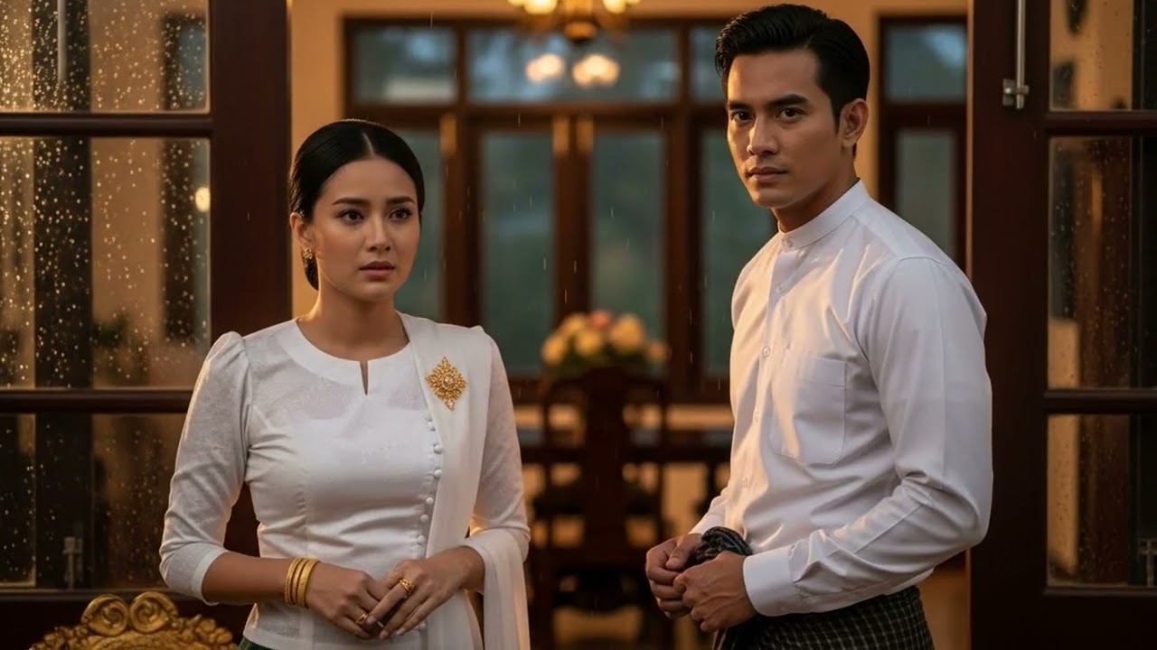 အာဖရိကသူဌေးနှင့်လက်ထပ်ပြီး ပထမညမှာအံ့ဩစရာဖြစ်စေခဲ့တယ်။