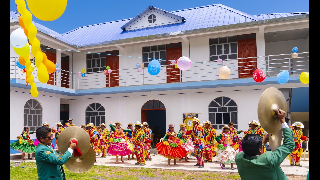 CARNAVALES UMUCHI 2025 - CHUTAS CHOLEROS LOS VICENTINOS Y SUS PANKARITAS PARTE 2