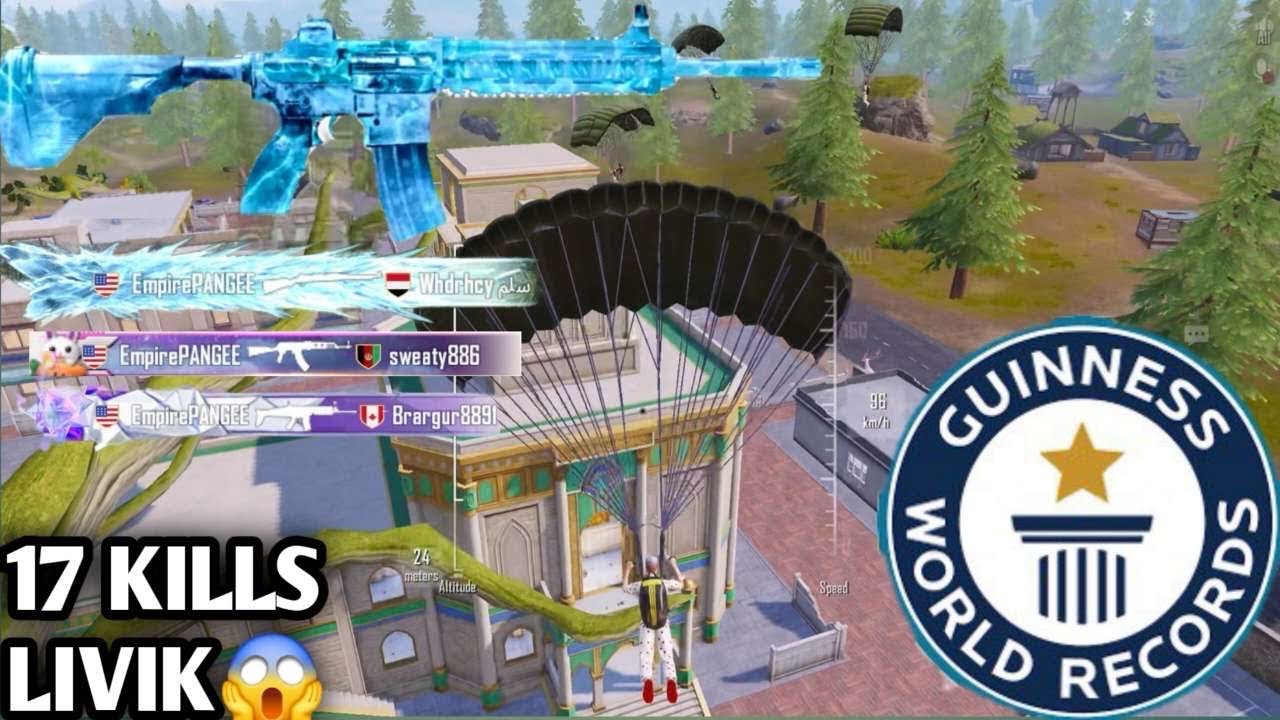 All pro players landed in here😱PUBG MOBILE🔥