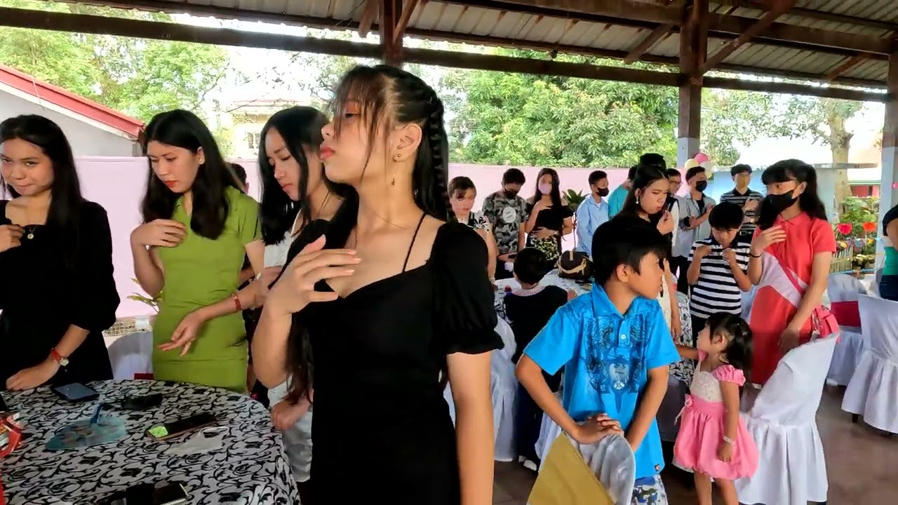 LOREN'S 18TH BIRTHDAY: ENTRANCE & OPENING PRAYER | Conee Orsal