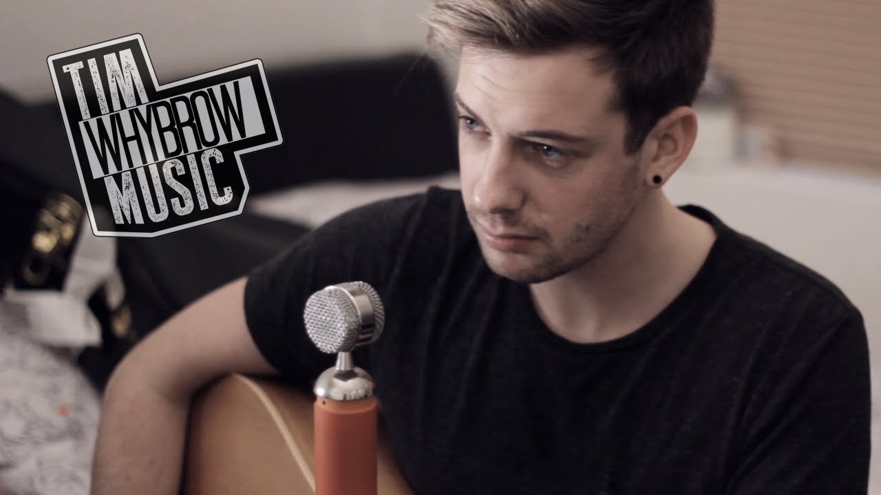 Daft Punk - Get Lucky (Acoustic Cover By Tim Whybrow)