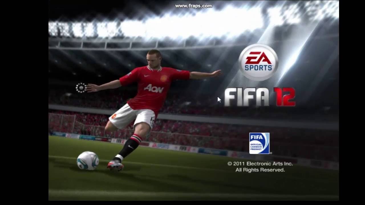 How To Install Fifa 12