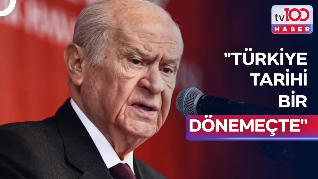MHP'den 57. Yıl Buluşması | tv100 Haber