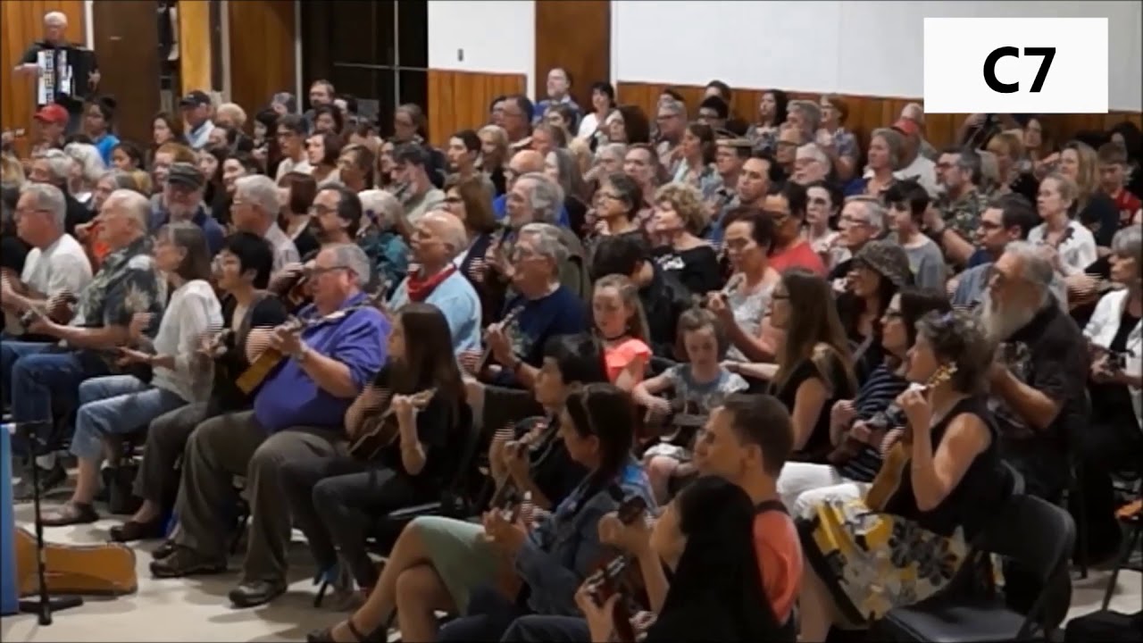 All You Ever Do Is Bring Me Down (Mavericks cover), Austin Ukulele Society