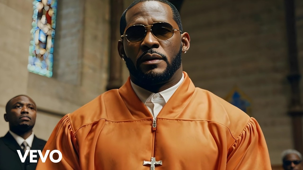 R. Kelly – Still Thankful (Official Lyrics Video)