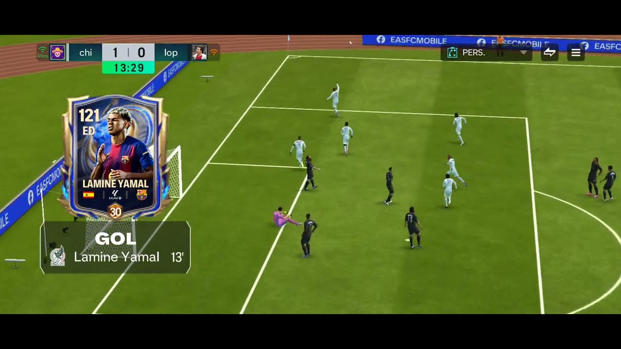 #ranked #eafcmobile #eafc26 #fc champion #mbappe #yamal #pedri @erick-GS1990 @erickgilelchiripa961 
