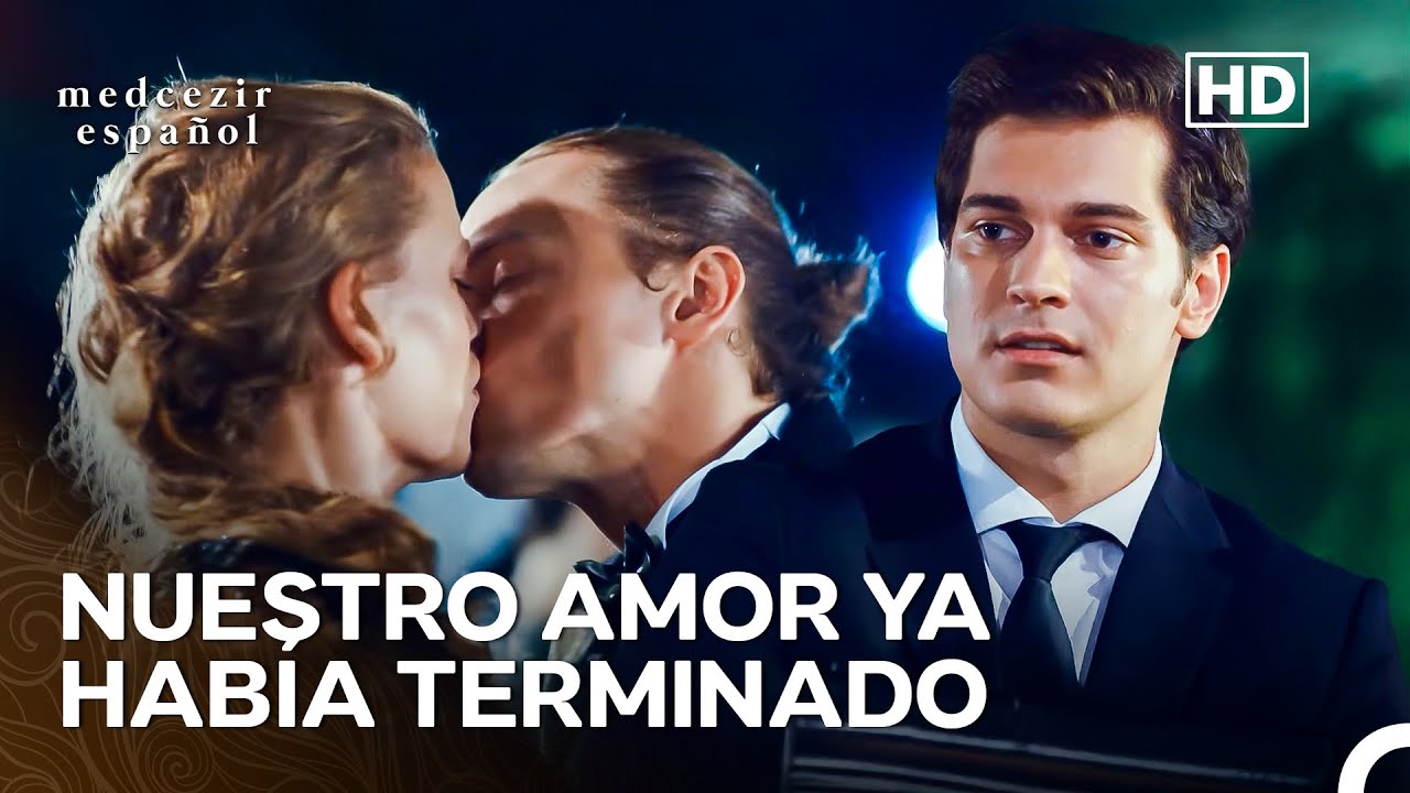 Yaman Atrapa A Orkun y Mira Besándose - Medcezir