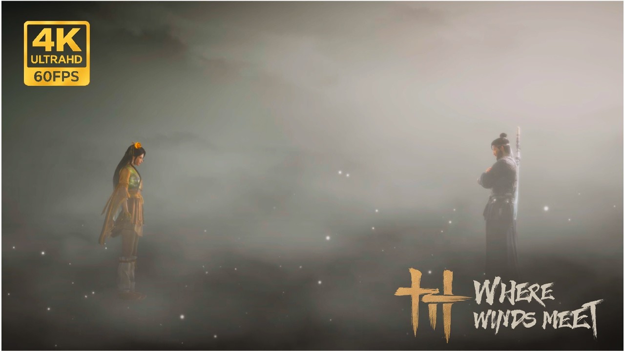 In memory of Yi Dao | Where Winds Meet | 4K 60FPS