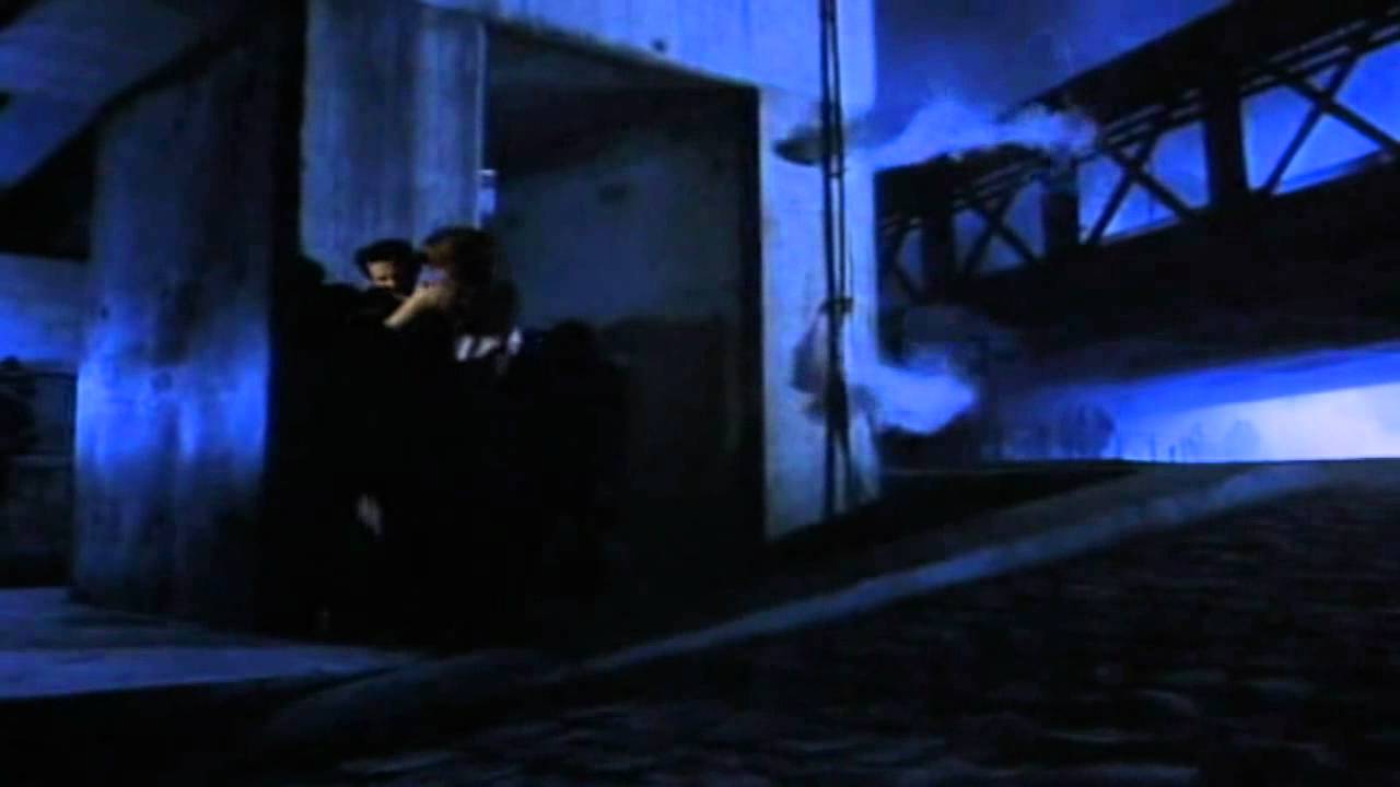 Alone In Paris - Les Ombres