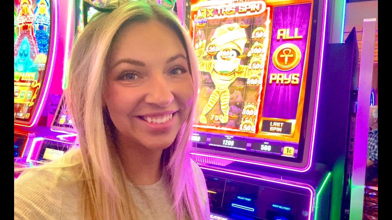 SPOOKY LINK SLOT CHALLENGE AT HARD ROCK TAMPA