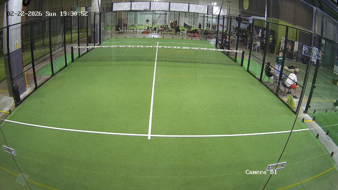 Grand Open Smash SC - Smash Court FINAL DAY