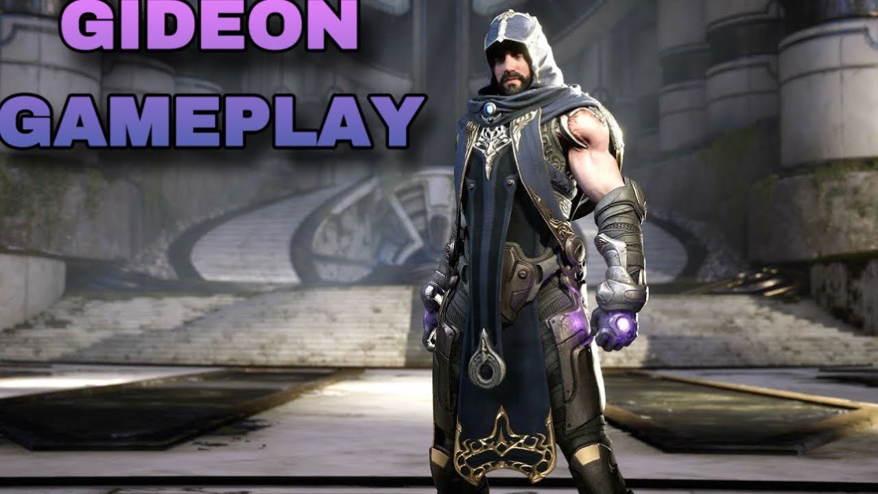 PARAGON THE OVERPRIME PS5 GAMEPLAY | LEARNING THE GAME | GIDEON GAMEPLAY