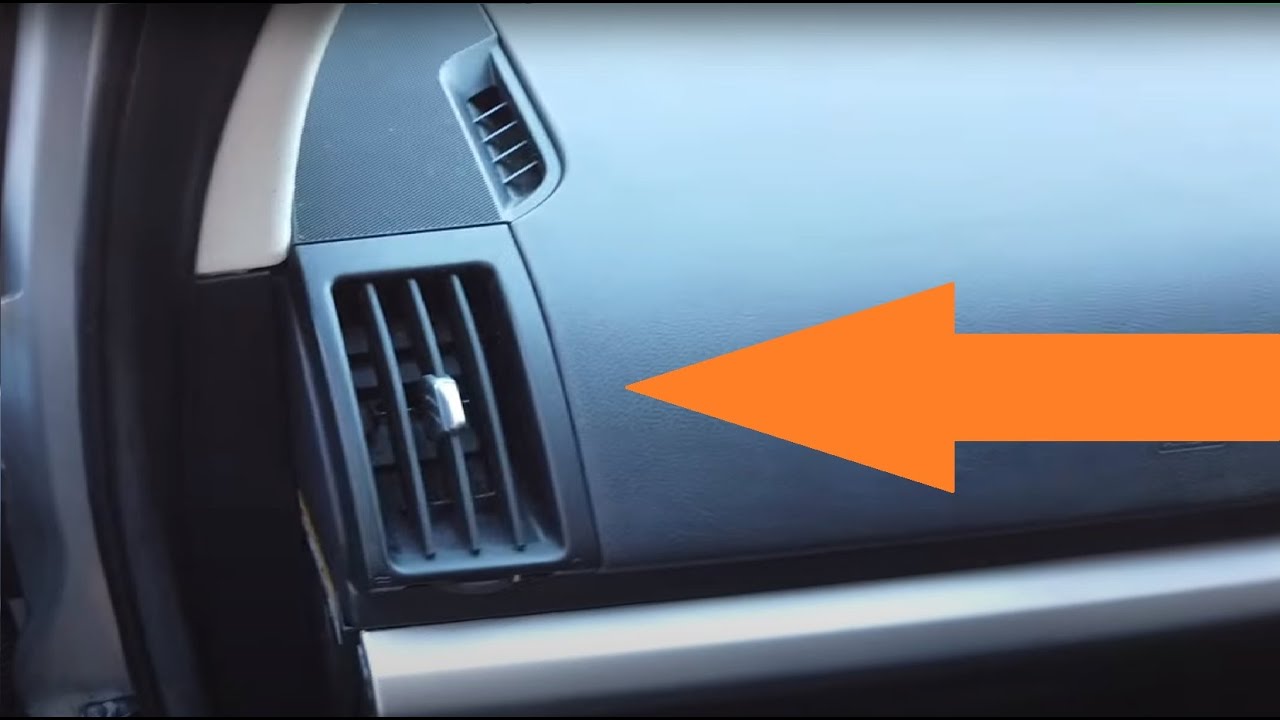 How to remove Land Rover Freelander dash air vents & interior A pillar trim LR2