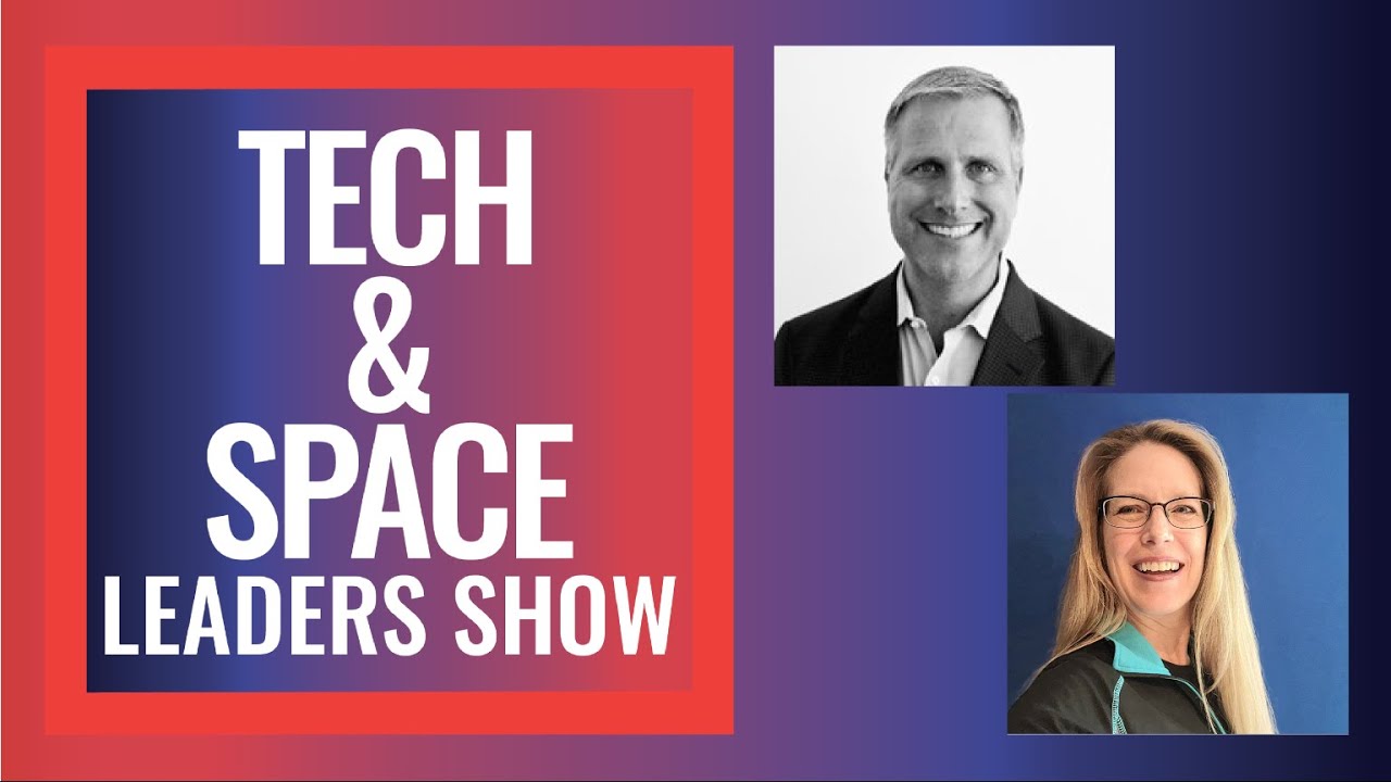 Systemic Investing with AI | Tech & Space Leaders Show with Lisa Dreher