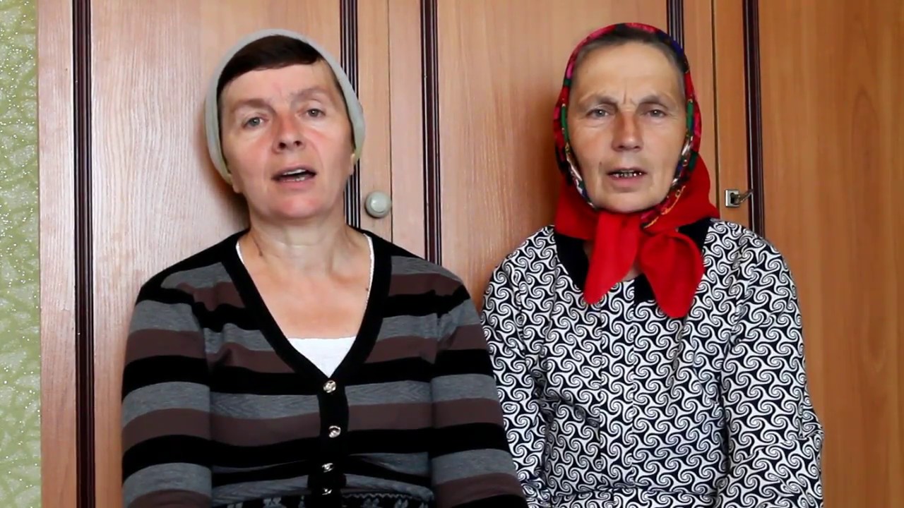 Веру крепкую мне Боже и терпенье дай | Сестры