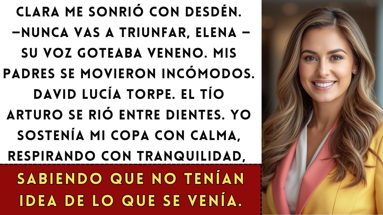 Se rieron de mí, me llamaron simple… pero silenciosamente tomé el control, expuse sus mentiras y...