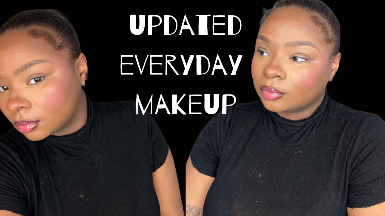 Updated Everyday Makeup Routine | 2026