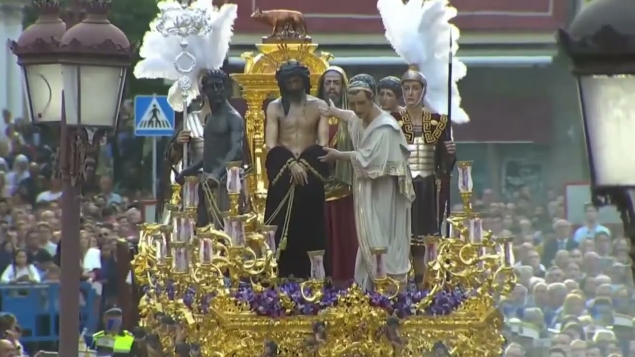 Campana del Misterio de San Benito 2023