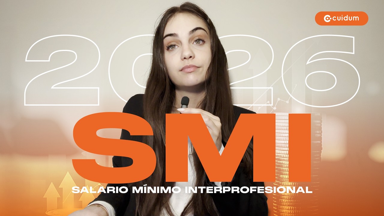 SMI 2026 - Todo lo que necesitas saber