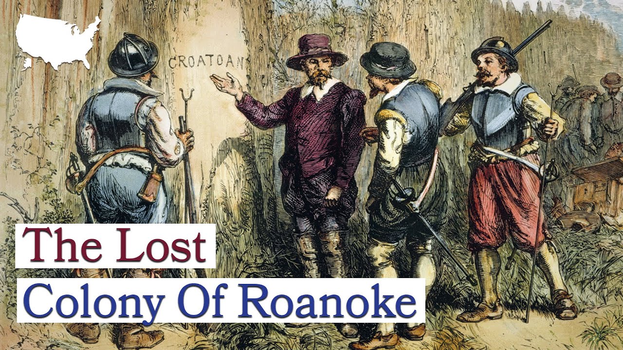 What Really Happened To The Lost Colony Of Roanoke?