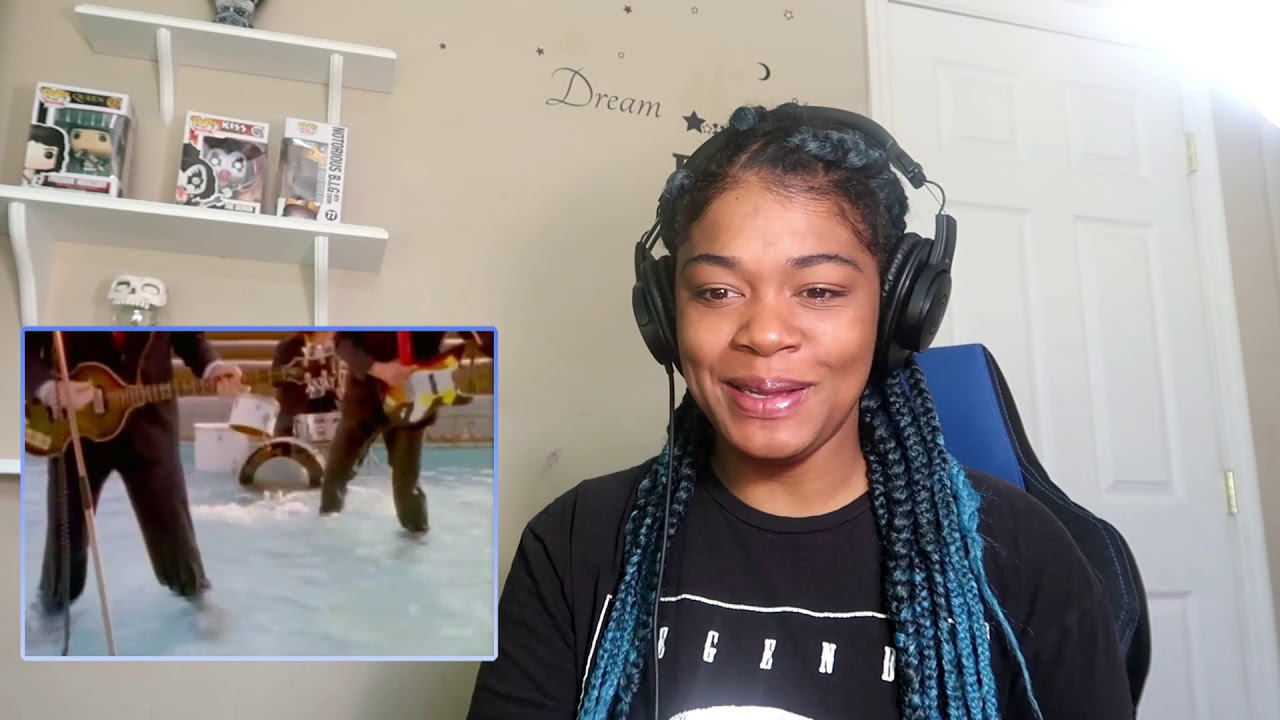 FIRST Time Reacting To 