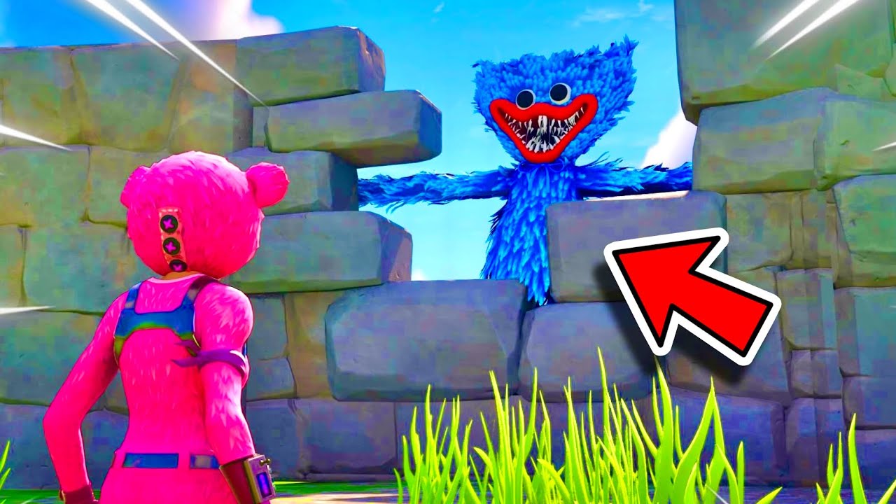 ¡LA HISTORIA COMPLETA DE HUGGY WUGGY! CON MIS HERMANITOS