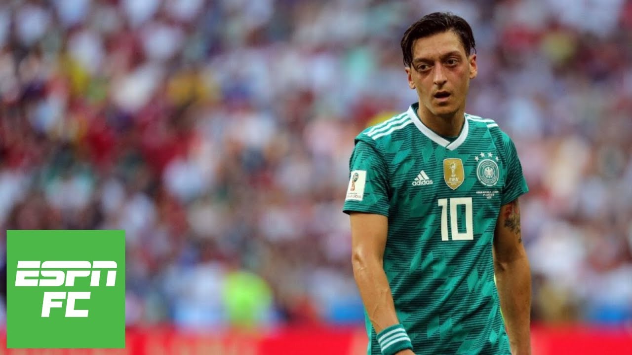 Mesut Ozil retires in protest: 'A very sad day for German football' | ESPN FC