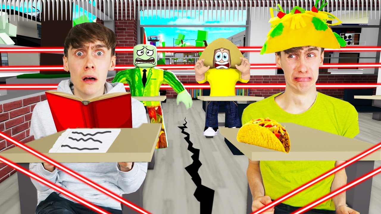 Job En Bob Moeten Nablijven In Roblox!