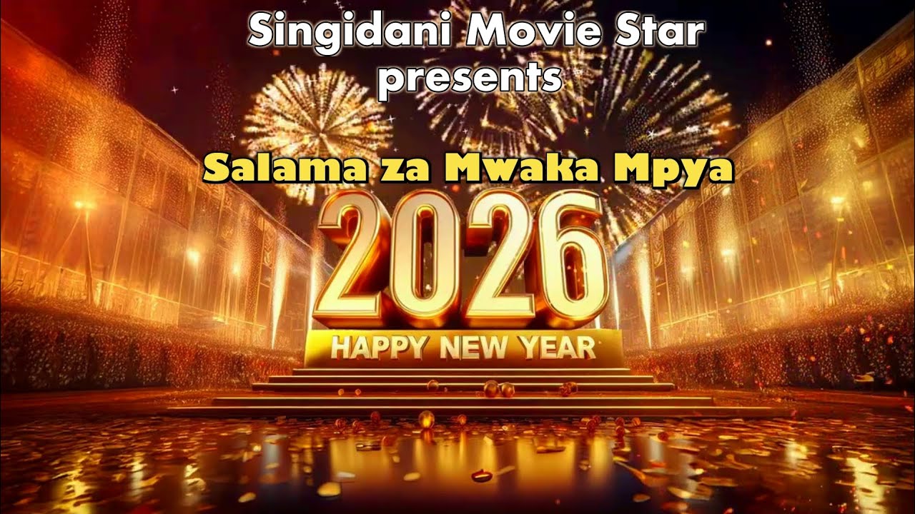Salam za Mwaka Mpya 2026