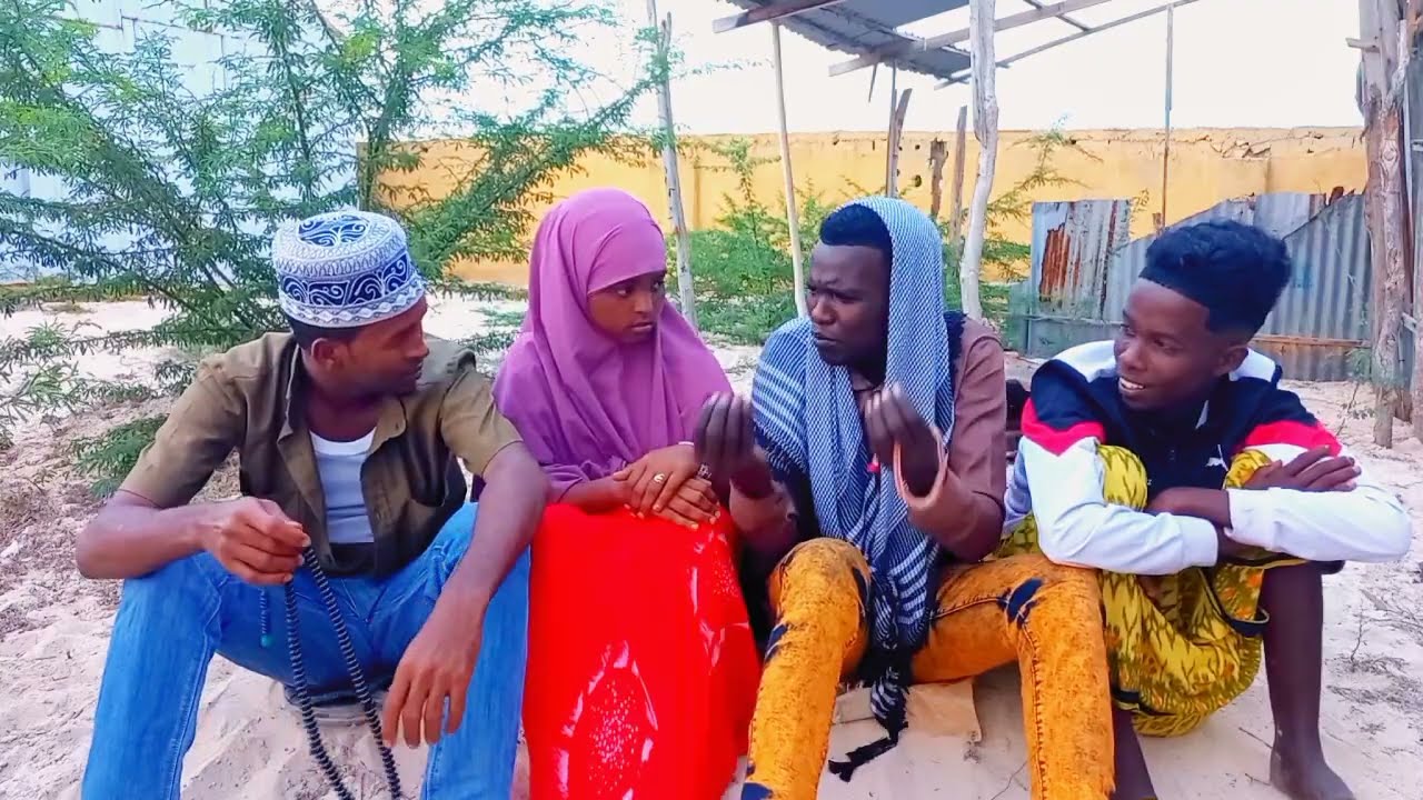 MACALINKAAN WAASIXROOLE ANIGA AYAA HORTIISA KACADEEYNAAYO😱😭