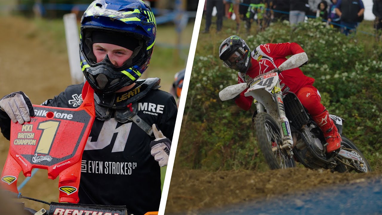 AMCA BRITISH CHAMPIONSHIP 2022 - FINAL ROUND NYMPSFIELD