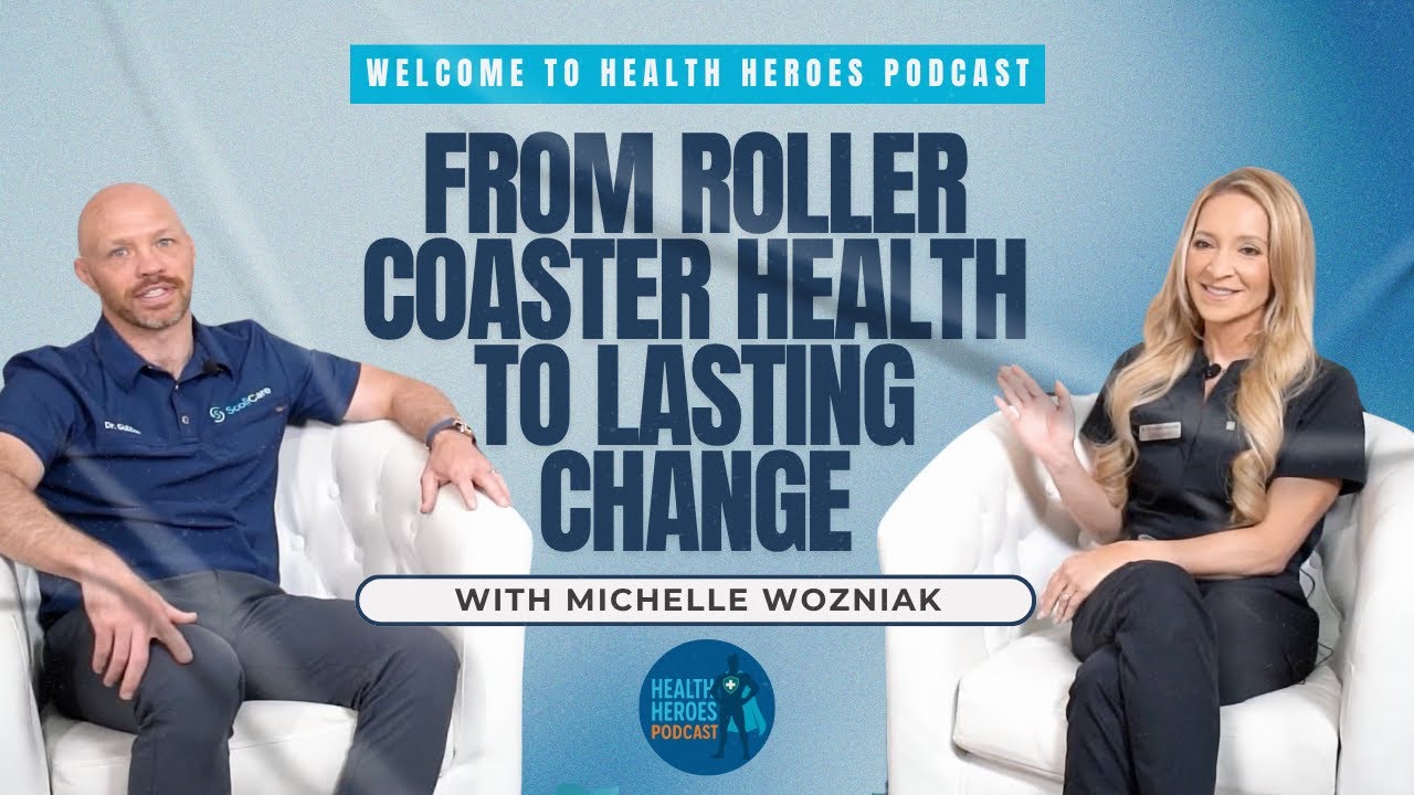 The Adjustment That Changed Everything: A Chiropractor's Personal Healing Journey