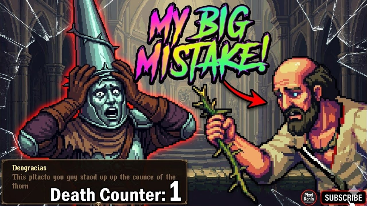 TRYING BLASPHEMOUS FOR THE FIRST TIME! 😱 | STARTING MEIN HI BOSS AA GAYA! 💀🔥